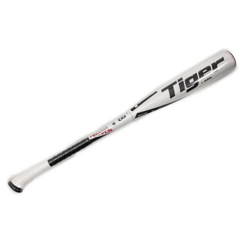 「野球魂」--Mitsuwa Tiger 高級鋁合金軟式棒球少年用鋁棒（HBAX15PS-480CP）80公分，640克
