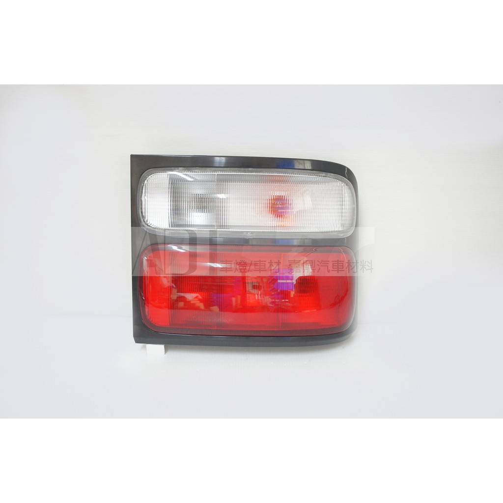 K.A.M. 豐田 TOYOTA COASTER 中型巴士 原廠型 紅白尾燈 含線組 單邊價