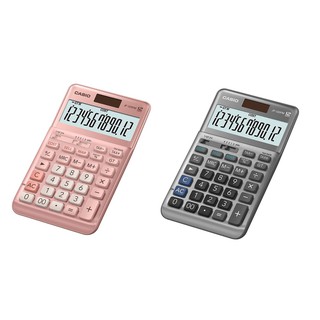 計算機 CASIO 含稅 可開三聯報帳 公司貨附保卡JF-120FM 卡西歐 商務系列 12位數計算機