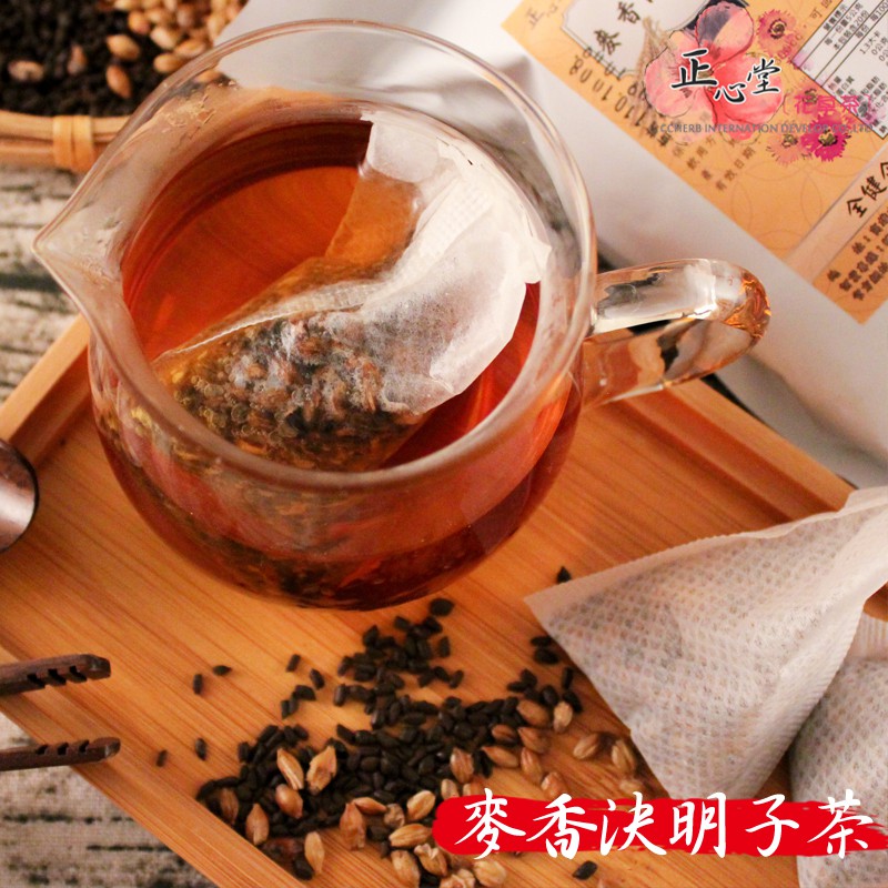 正心堂 麥香決明子茶 20入X3包/組 現貨 廠商直送