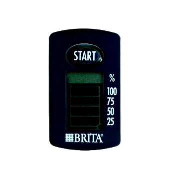 BRITA MEMO 電子顯示器 brita濾水壺計時器/brita濾水壺定時器/brita濾心計時器