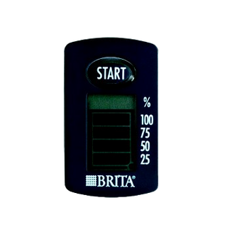 BRITA MEMO 電子顯示器 brita濾水壺計時器/brita濾水壺定時器/brita濾心計時器