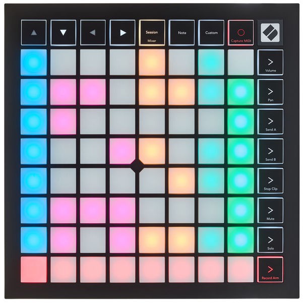 Novation Launchpad X 美國🇺🇸帶回midi 打擊墊控制器有mk3 pro
