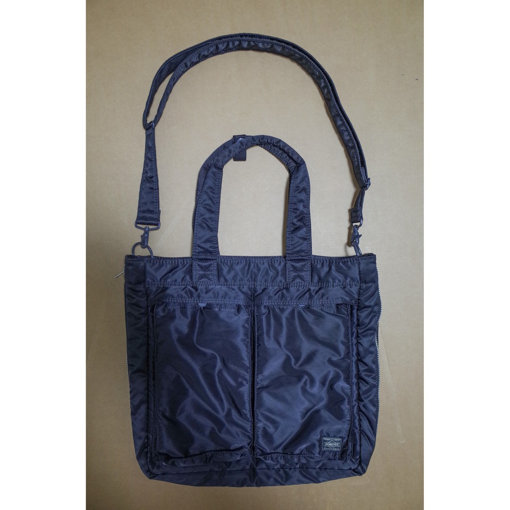 【新作入荷!!】 【PORTER】新色TANKER 2WAY TOTE BAG - トートバッグ