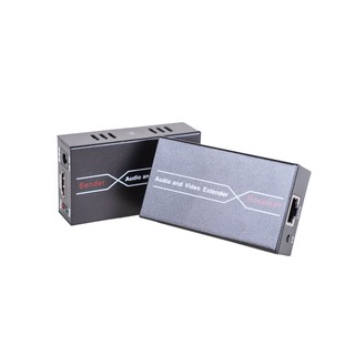 60米 hdmi傳輸器-網路接頭 HDMI網路線RJ45 延長器 訊號延長器 網路線轉HDMI 高畫質 監視器