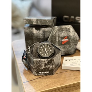 CASIO G-SHOCK 農家橡樹 GA-2100-1A1系列