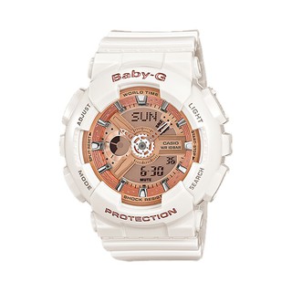 CASIO 卡西歐 BABY-G (BA-110-7A1)【臺灣原廠公司貨】防水電子錶