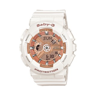 CASIO 卡西歐 BABY-G (BA-110-7A1)【台灣原廠公司貨】防水電子錶