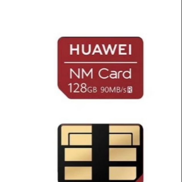 華為NM記憶卡128GB 只拆開 裝在Mate 20 Pro一次 手機賣 顧出售