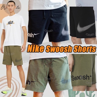 WS🙂 男款 NIKE SWOOSH SHORTS NIKE棉褲 棉褲 棉短褲 短褲 NIKE棉短褲 訓練 DX6310