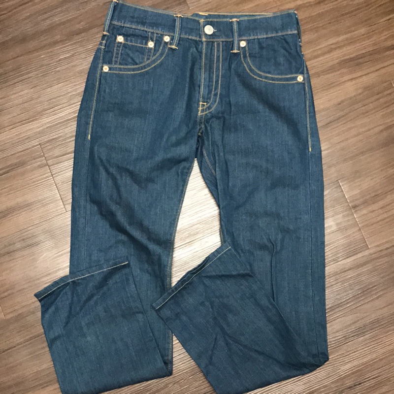 Levi's 男生31腰牛仔長褲503