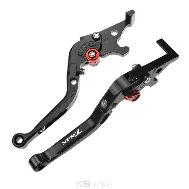 MTKRACING T-MAX Tmax530 SX/DX 12-19 剎車拉桿 離合牛角 手把