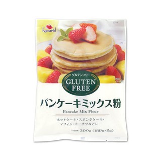 Glutenfree 日本無麩質米鬆餅粉300g 日本秋田 無麩質鬆餅粉 無麩質米粉