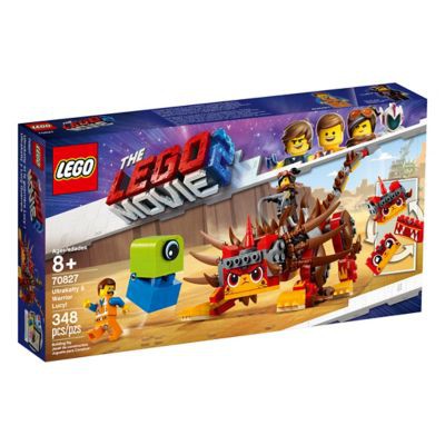LEGO 樂高 70827 THE LEGO® MOVIE 2™ Ultrakatty &amp; Warrior Lucy!