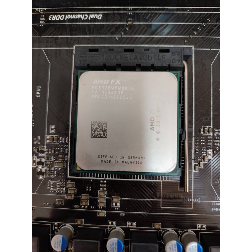 AMD FX 8320E