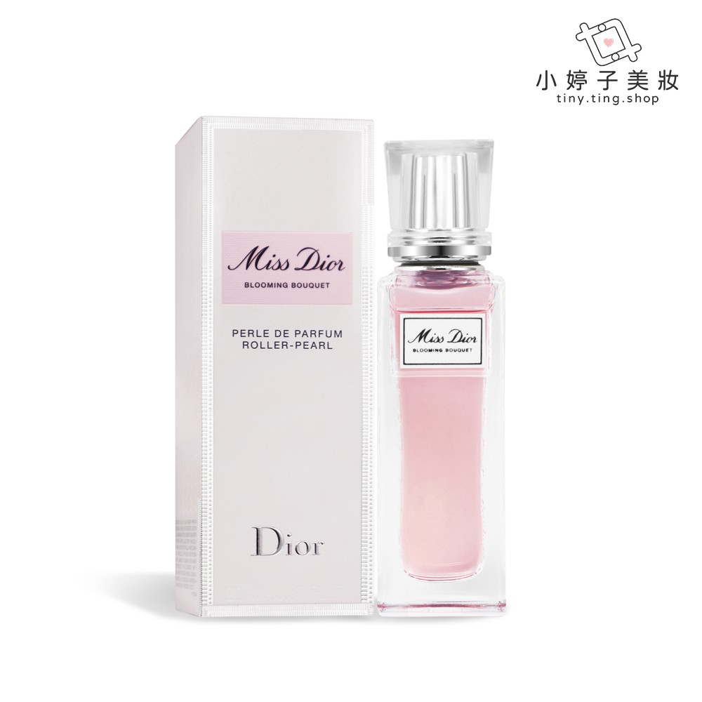 Dior 迪奧 Miss Dior 花漾迪奧親吻淡香水 20ml 小婷子美妝