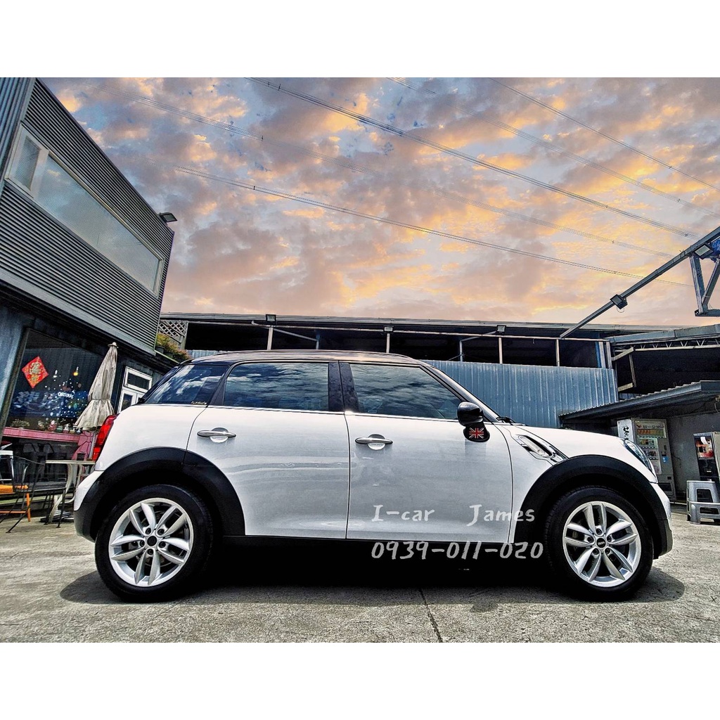 ＂一車一況一價＂MINI/CountryMan/12年/1.6/中古車/二手車/代步車/自售車/國產車/休旅車/可貸款