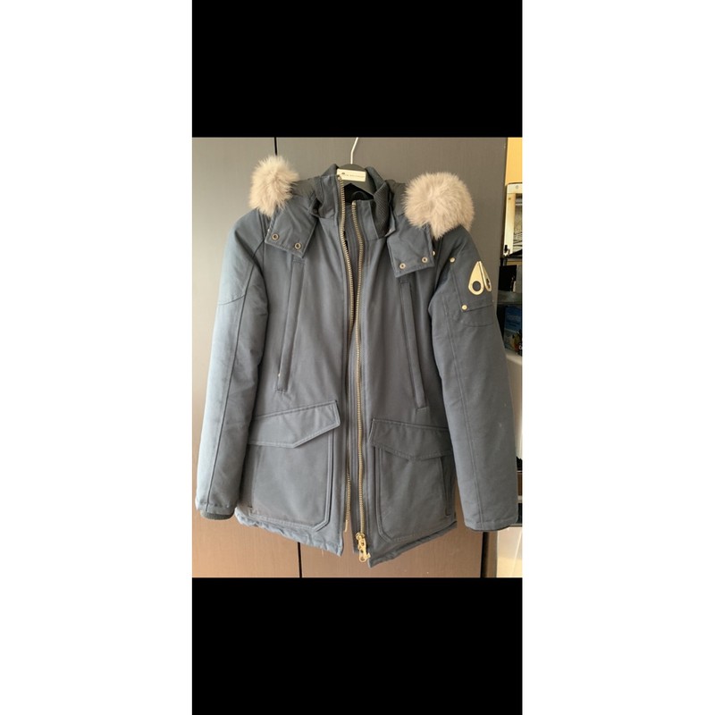 Moose Kunckles Jacket women冬天抗寒女版羽絨外套