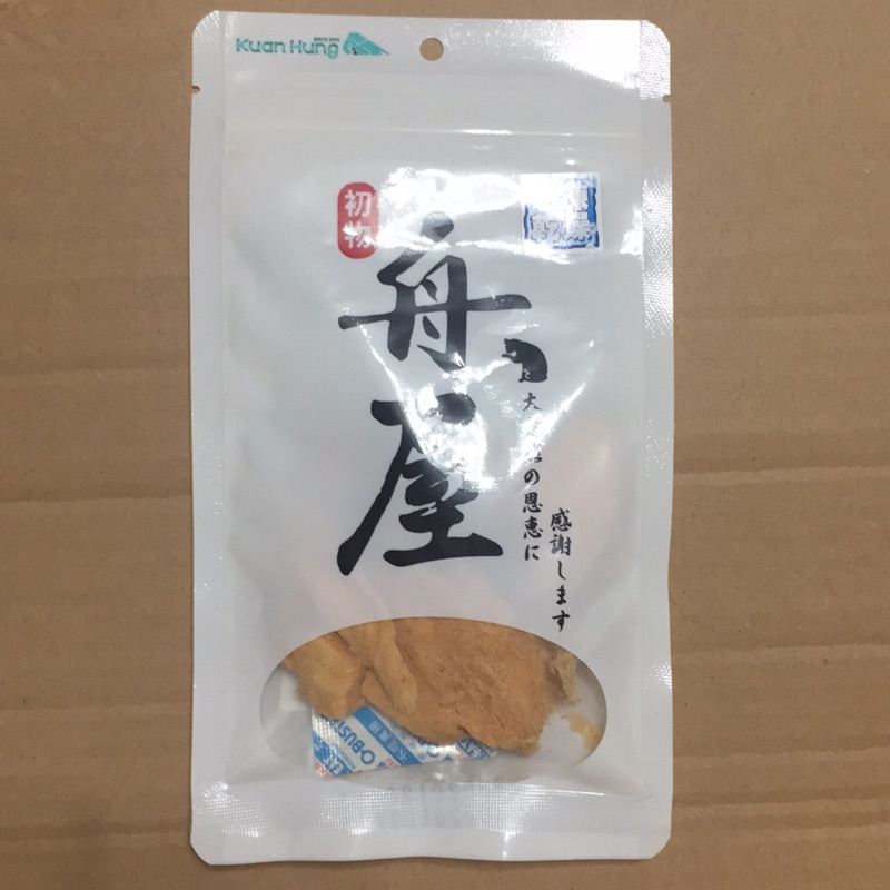 初物 舟屋 《C2 急凍乾燥 鯛魚片》《C6 深海魚片》貓零食 貓點心，2019.12.14到期