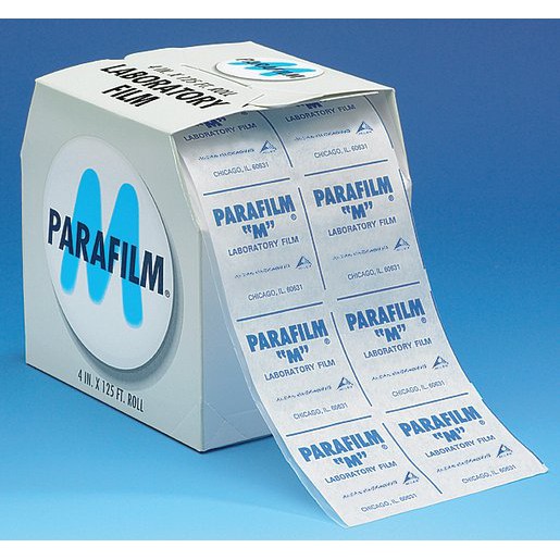 [現貨]美國 Parafilm M PM996 4"x125FT 捲 封口膜 封酒膜 封口膠膜 膠膜 實驗耗材