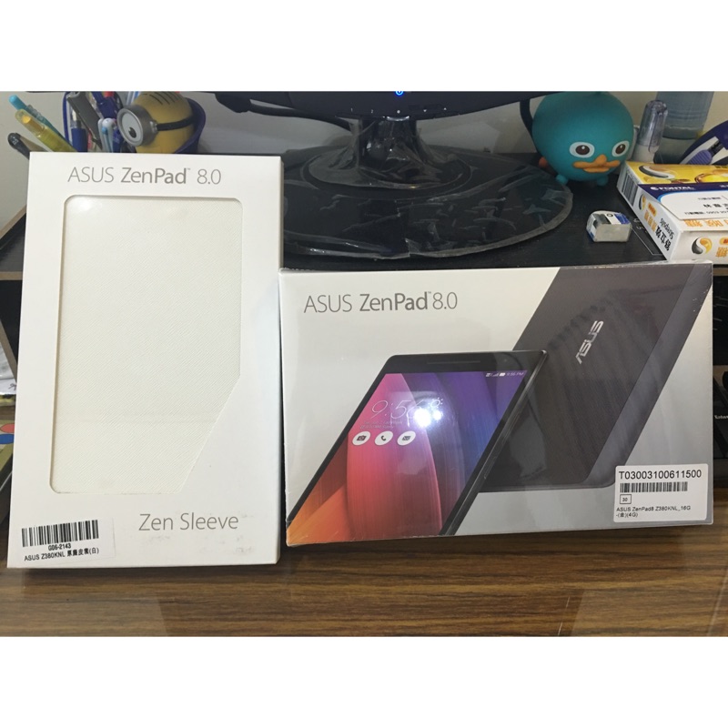 ASUS ZenPad 8.0 Z380KNL 16G 金色