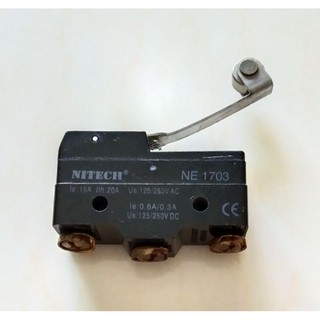 NE 1730 微動開關 NITECH DC可用
