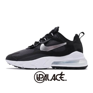 【NIKE】Air Max 270 React 黑銀 舒適 避震 穿搭 推薦 CQ4598-071