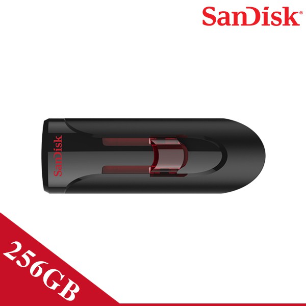 SANDISK 256G Cruzer CZ600 USB3.0 隨身碟 SDCZ600 伸縮款