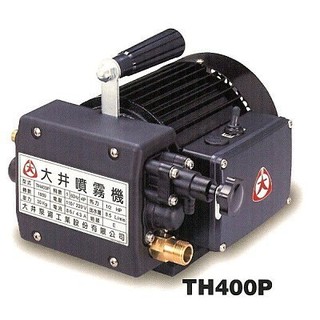 聊聊洽詢優惠／新款華樂士包裝【工具先生】大井 TH400P 噴霧機 1/2HP 洗車機.管路試壓抓漏.清洗冷氣機.鋁葉