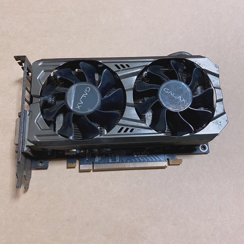 GALAX GTX 1070 8G OC mini 顯示卡 二手顯卡 兩張一起帶走 聊聊免運