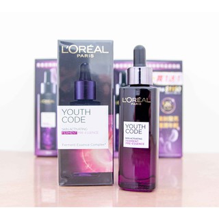 全新現貨》Loreal 巴黎萊雅 青春密碼酵素肌底調理精華 L'OREAL PARIS 公司貨
