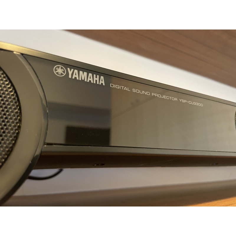 YAMAHA YSP-3300 無線劇院