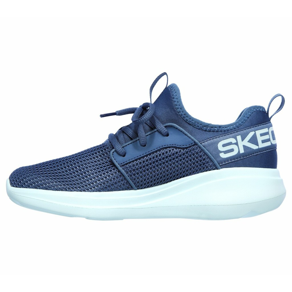 SKECHERS系列-GO RUN FAST女款慢跑鞋-NO.128010BLTQ