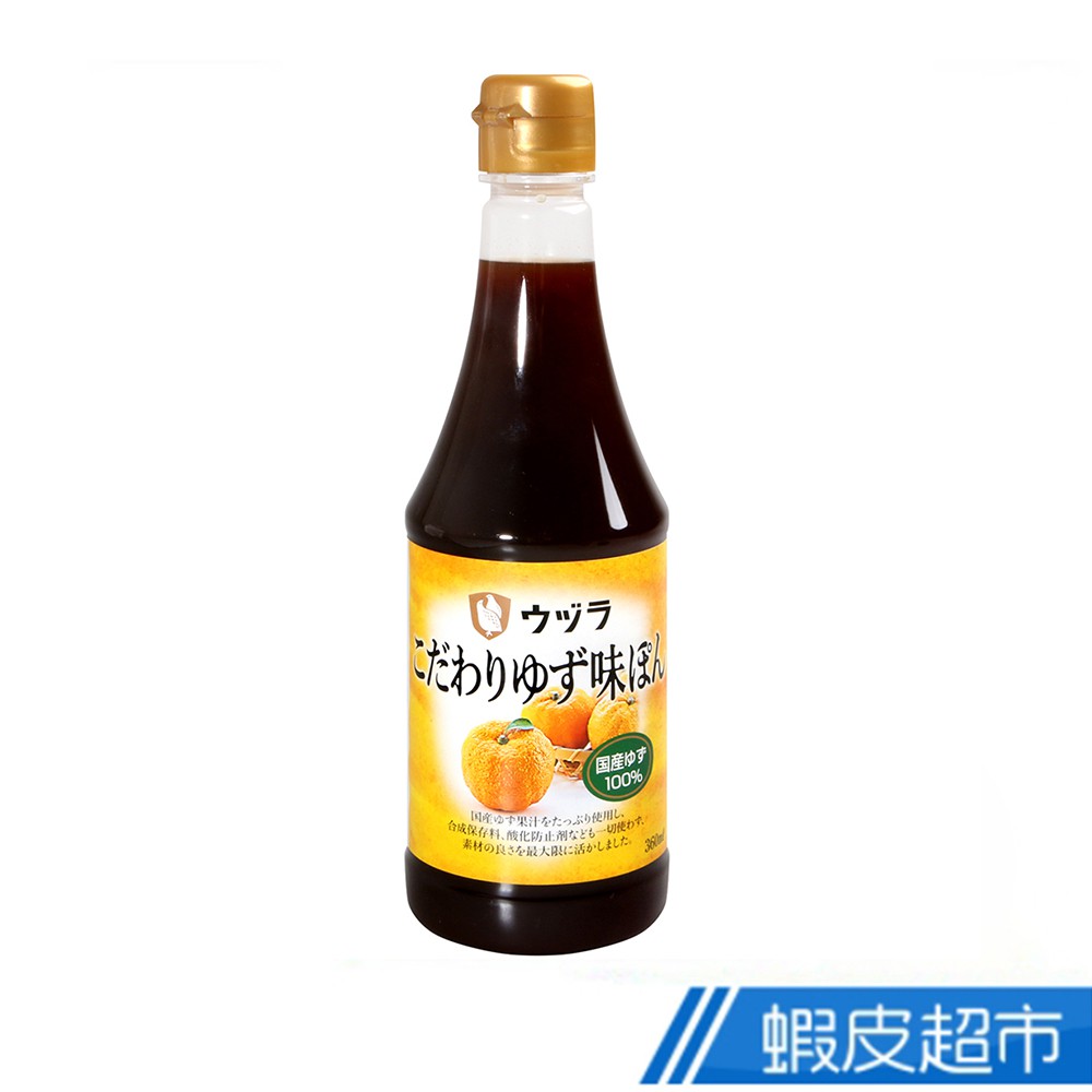 日本 大興産業 大興柚子調理醋 (360ml) 蝦皮直送 現貨