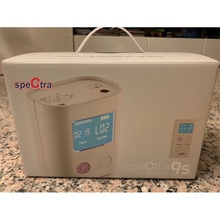 「二手-九五成新 含運」貝瑞克9S 雙邊電動擠乳器 貝親/小獅王組合 韓國原裝平輸