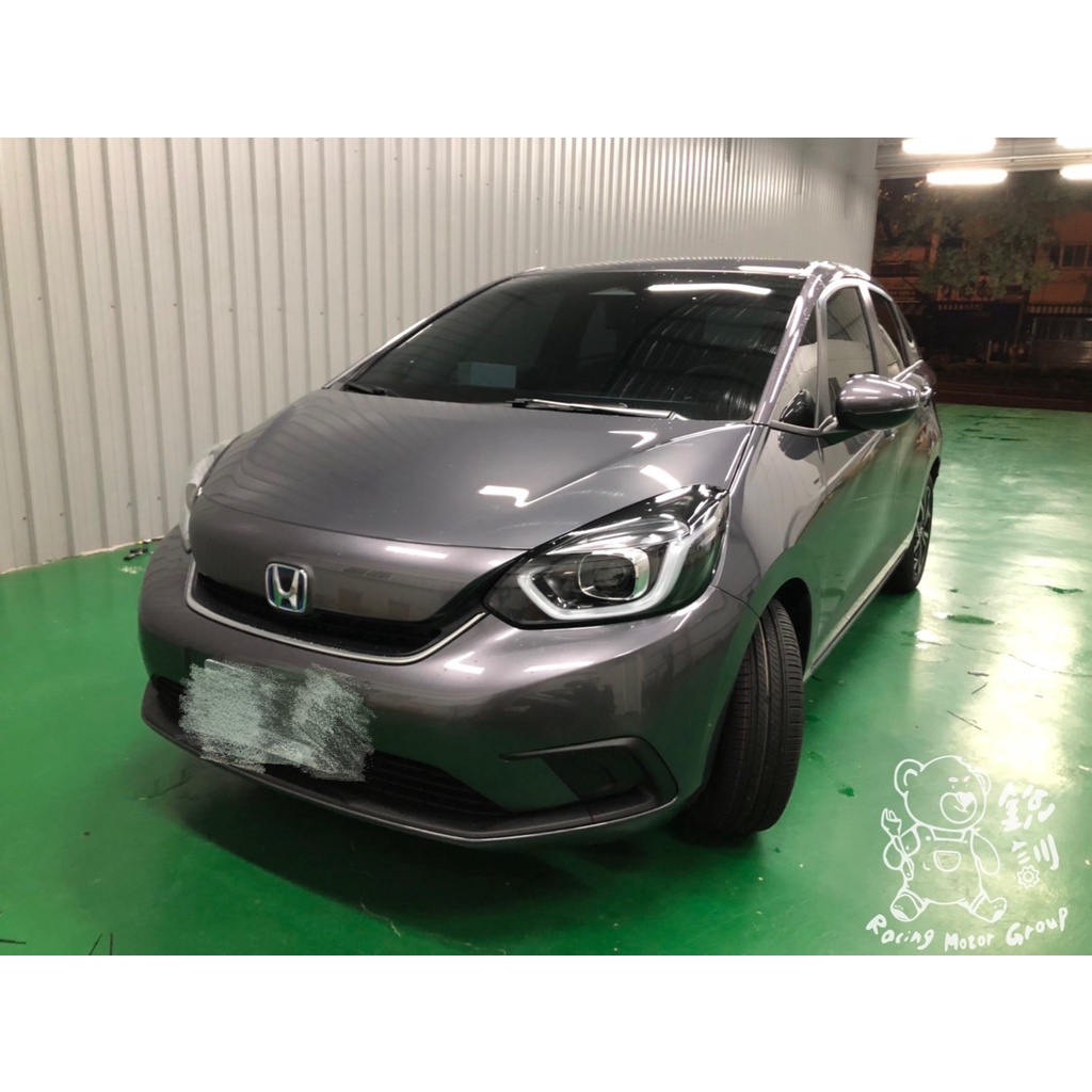 銳訓汽車配件精品-台南麻豆店 Honda 2022 Fit 4 飛鳥 CK-510 10吋極速八核心聯網導航影音車機