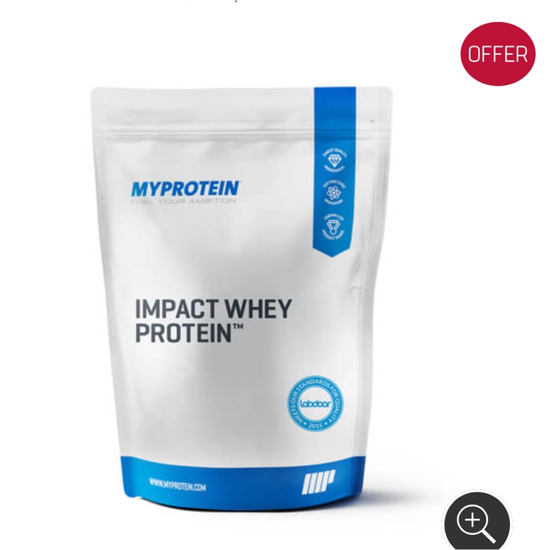 💪現貨 myprotein 奶茶口味+pro bar  合購大特價