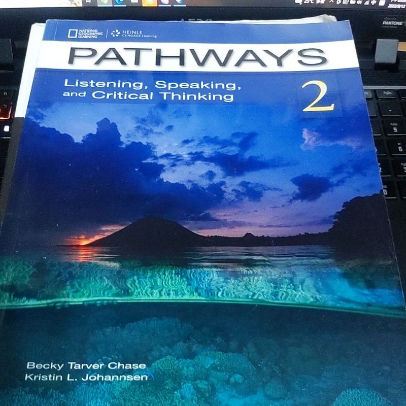 pathways 2 listening speaking