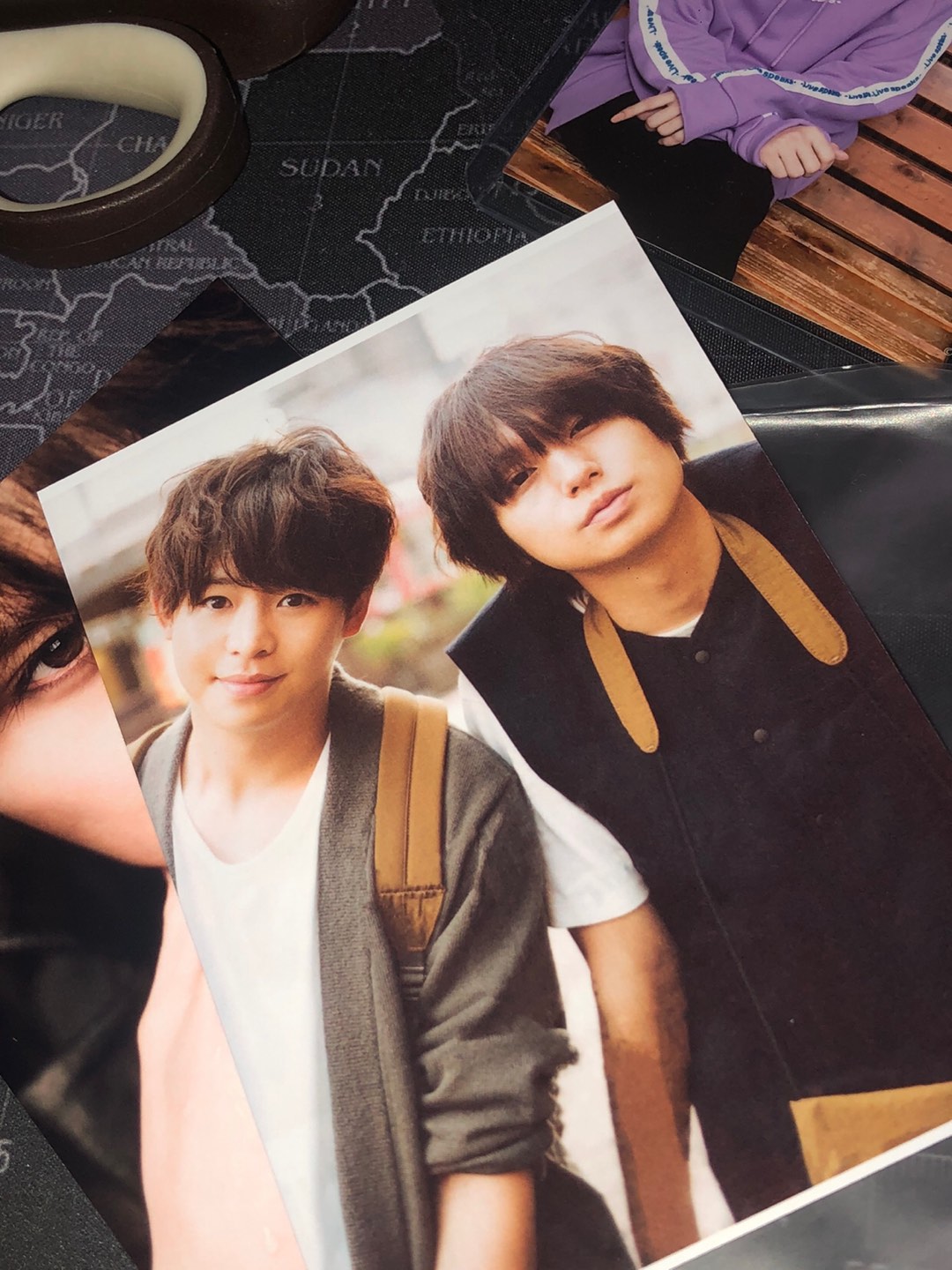 Hey Say Jump Fab Live Speaks 官方shop照 蝦皮購物