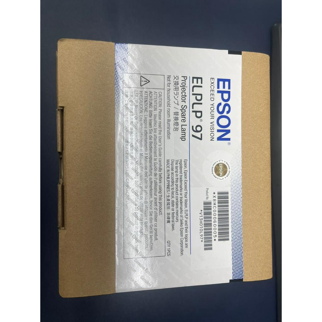 EPSON-原廠投影機燈泡ELPLP97