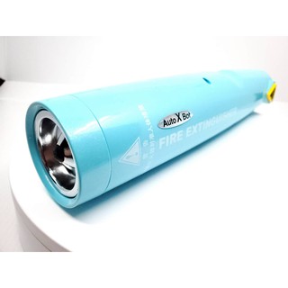 [AutoXBot]車用微型氣體滅火器 手持式 免運 車戴家用氣溶膠滅火器 簡易便攜耐高溫高壓 好收藏 不怕撞 防搶