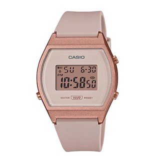 CASIO 運動休閒設計經典款 LW-204-4A
