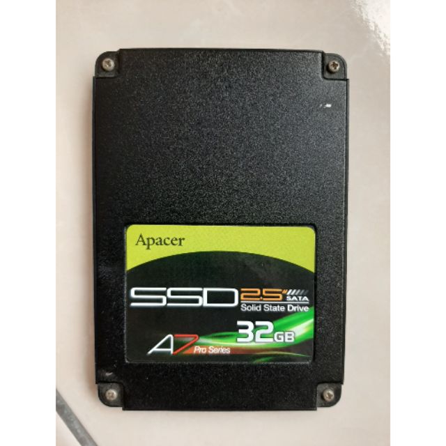 Apacer A7 pro series 2.5" SATA SSD 32GB