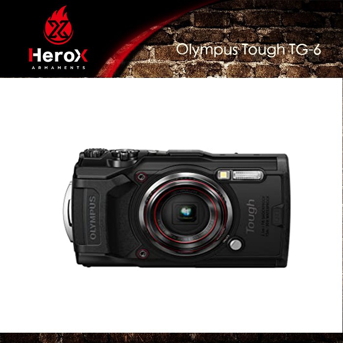 英雄拍賣 Olympus Tg 6 防水相機二手 蝦皮購物