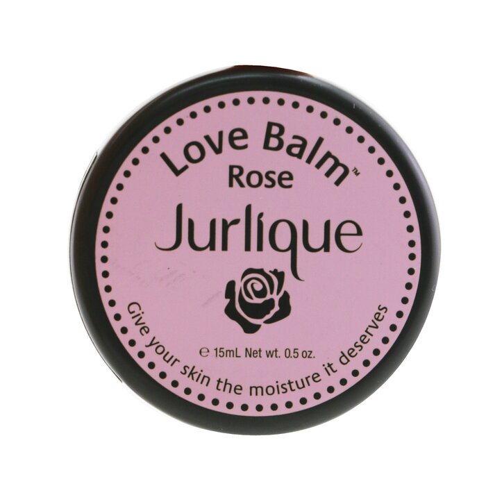 茱莉蔻 - 小愛心玫瑰護唇膏 Rose Love Balm (限量版)