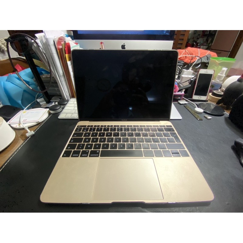 2015 MacBook 12吋 金色 / 太空灰 零件機