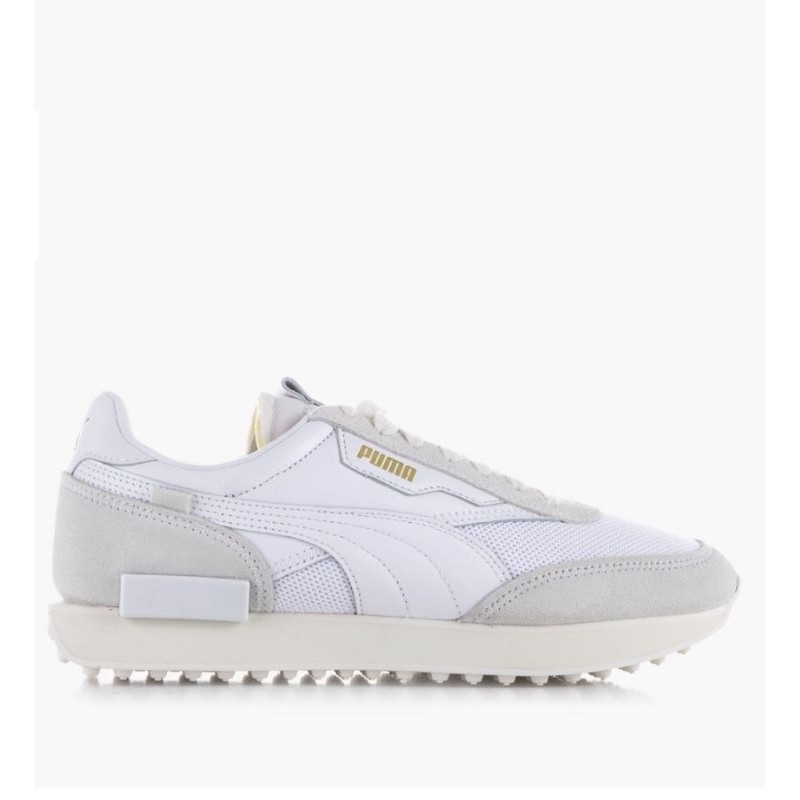 white puma future rider