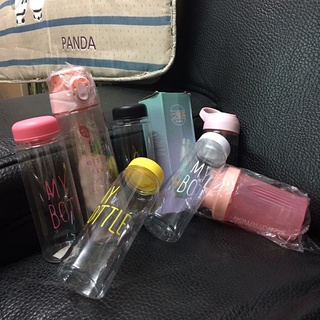 🔥出清🔥現貨 各式水壺 隨行杯 網紅款 小容量 攜帶方便 透明水瓶 My Bottle 運動水壺 亞奇水壺 500ml