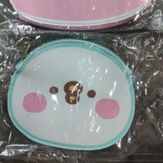 卡娜赫拉的小動物 卡娜 P助 卡娜赫拉 造型 票卡夾 零錢包 皮製 皮革 悠遊 卡套