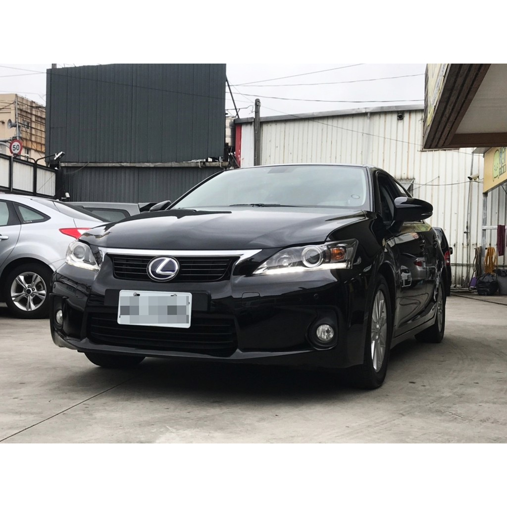 2012年 凌志 CT200h 1.8L